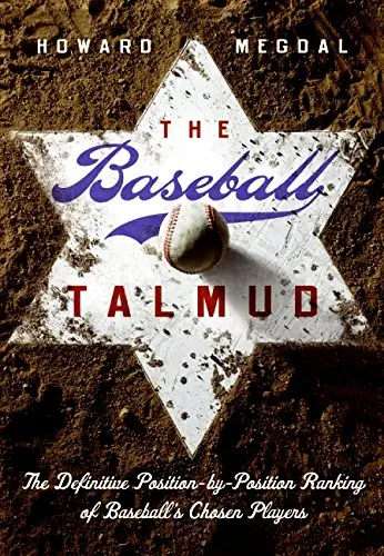 Cover of The Baseball Talmud