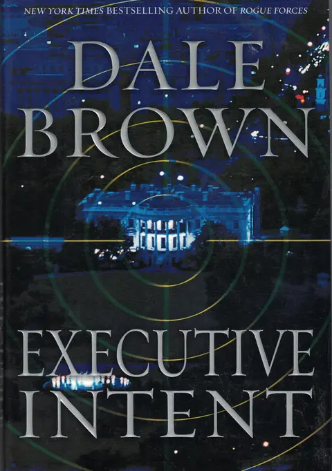 Cover of Executive Intent