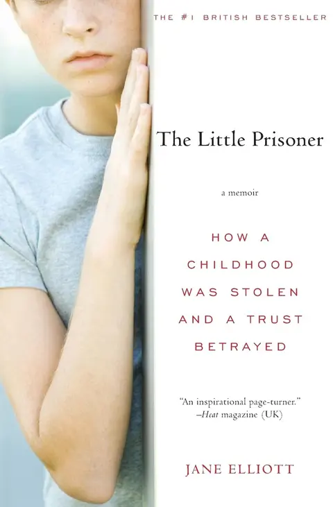 Cover of The Little Prisoner