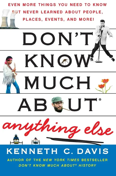Cover of Don't Know Much About Anything Else