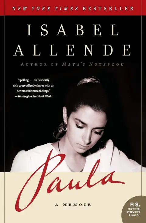 Cover of Paula