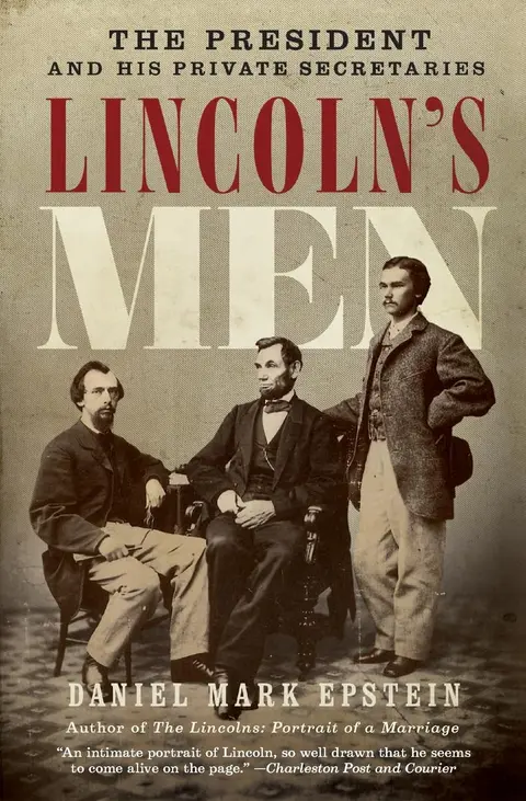 Cover of Lincoln's Men