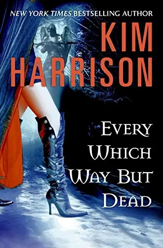 Cover of Every Which Way but Dead