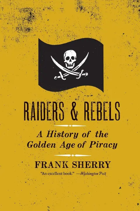 Cover of Raiders and Rebels
