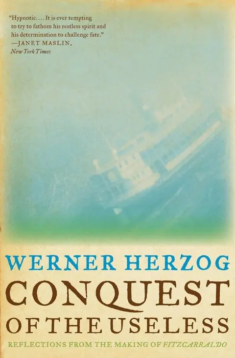 Cover of Conquest of the Useless