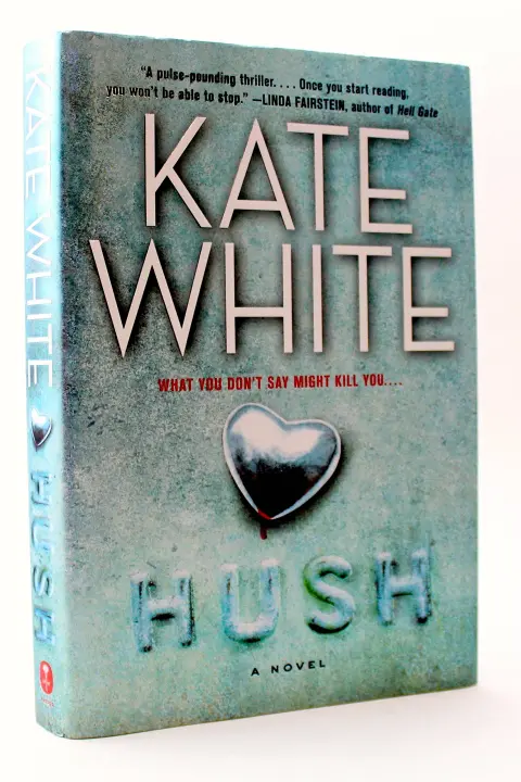 Cover of Hush