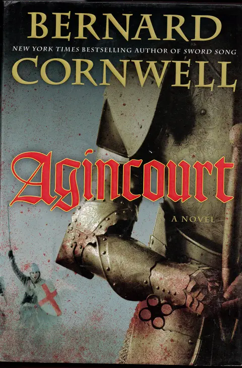 Cover of Agincourt