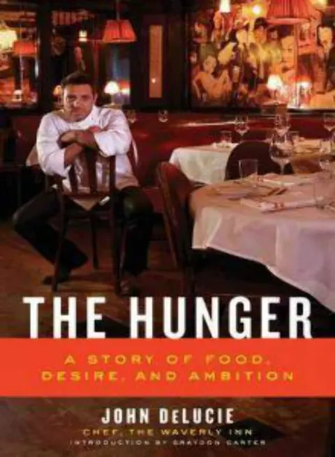 Cover of The Hunger