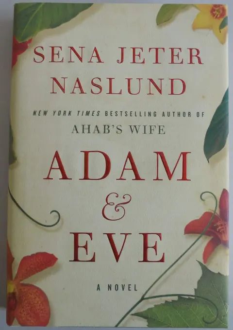 Cover of Adam & Eve