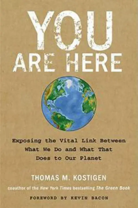 Cover of You Are Here