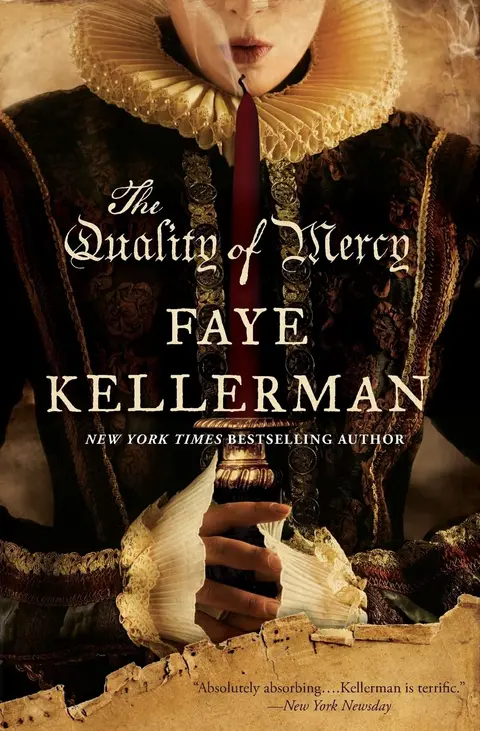 Cover of The Quality of Mercy