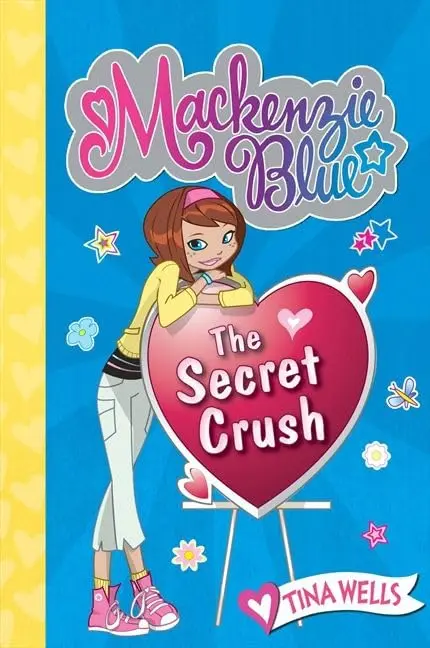 Cover of Mackenzie Blue #2