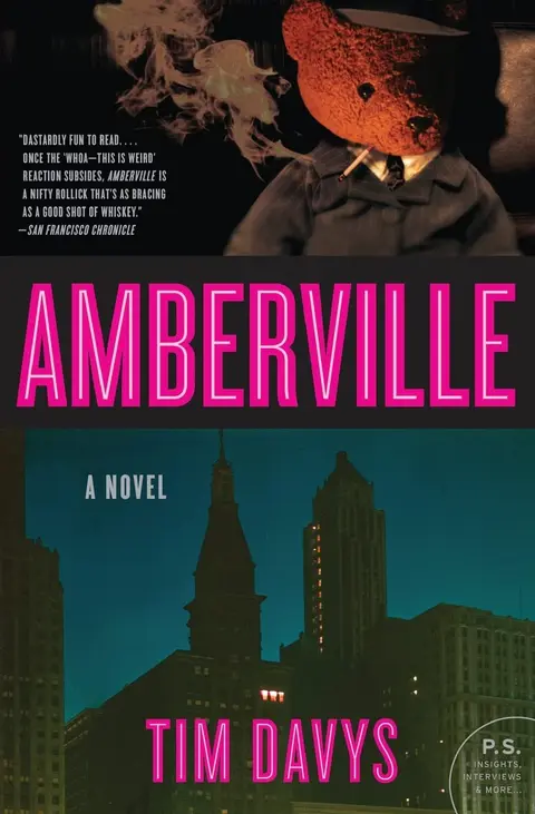 Cover of Amberville