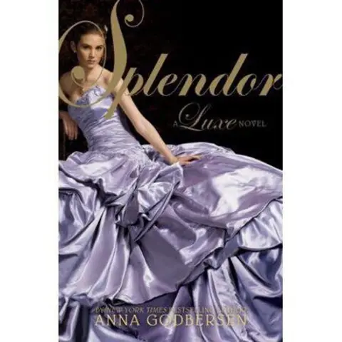Cover of Splendor
