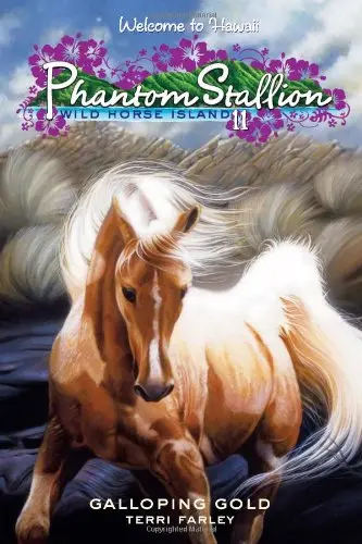 Cover of Galloping Gold