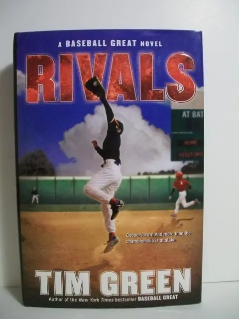 Cover of Rivals