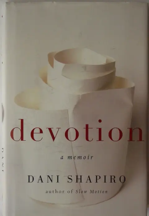 Cover of Devotion