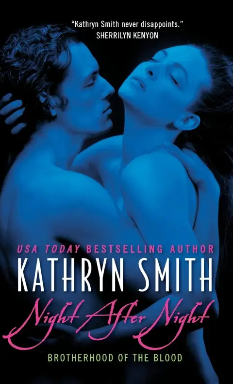 Cover of Night After Night