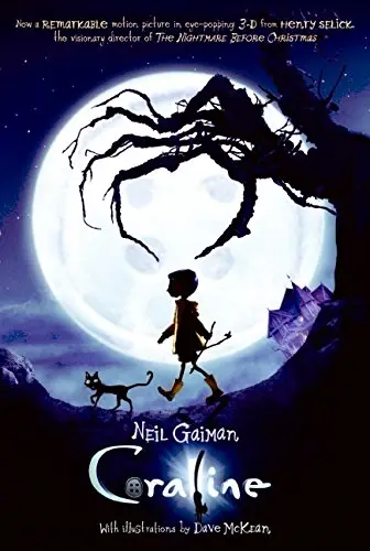 Cover of Coraline