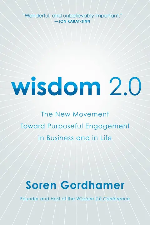 Cover of Wisdom 2.0