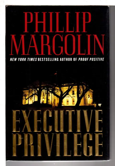 Cover of Executive Privilege