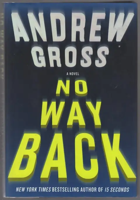 Cover of No Way Back