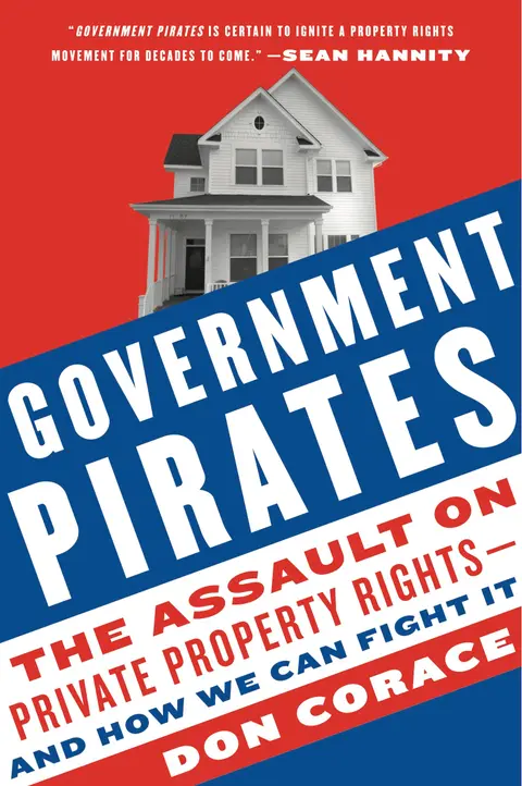 Cover of Government Pirates