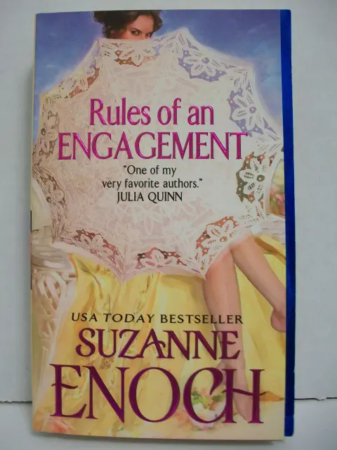Cover of Rules of an Engagement