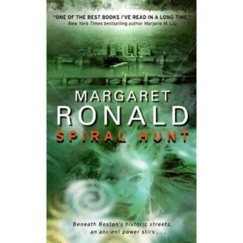 Cover of Spiral Hunt