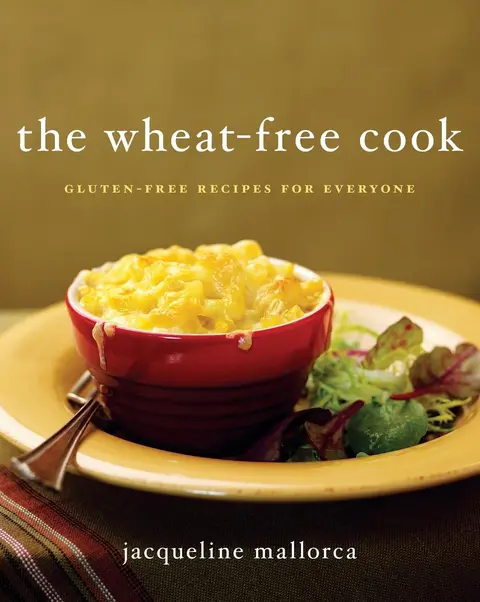 Cover of The Wheat-Free Cook