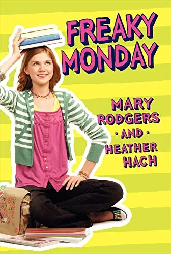 Cover of Freaky Monday