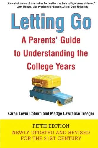 Cover of Letting Go