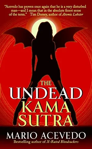 Cover of The Undead Kama Sutra