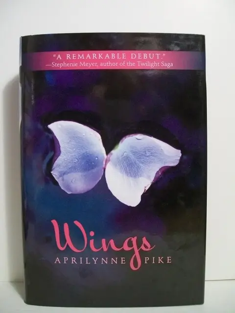 Cover of Wings