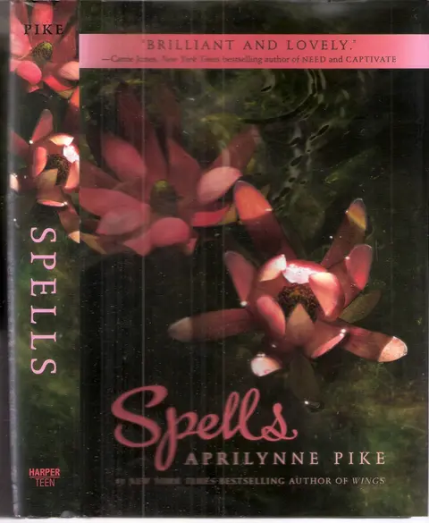 Cover of Spells