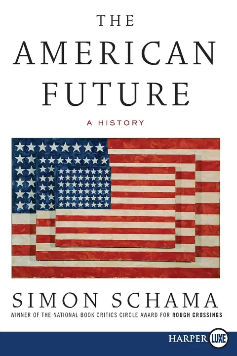 Cover of The American Future
