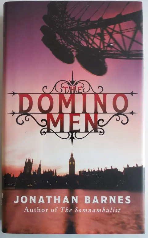 Cover of The Domino Men
