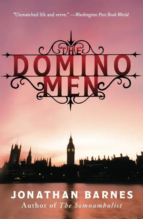 Cover of The Domino Men