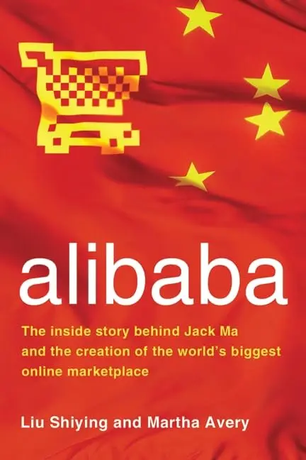 Cover of Alibaba