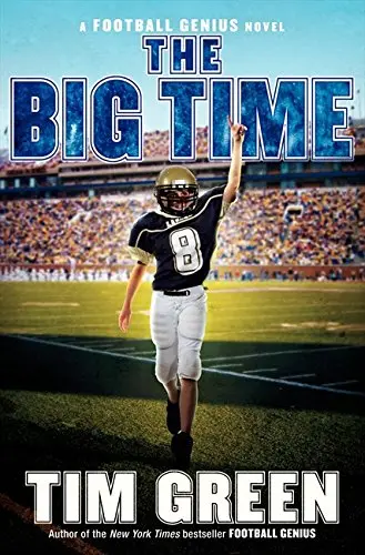 Cover of The Big Time