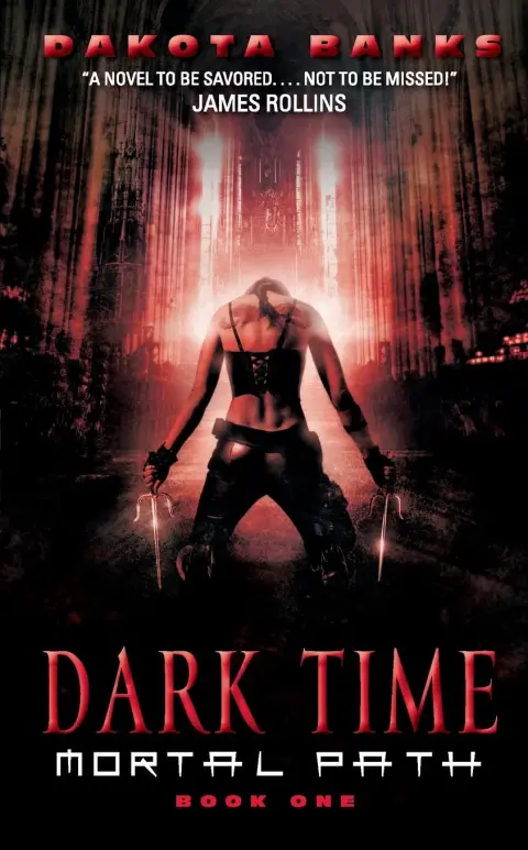 Cover of Dark Time