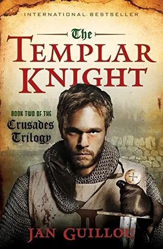 Cover of The Templar Knight