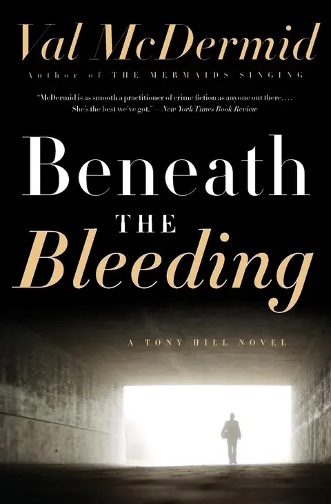 Cover of Beneath the Bleeding