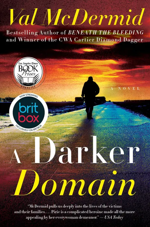 Cover of A Darker Domain