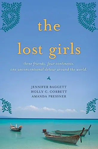 Cover of The Lost Girls