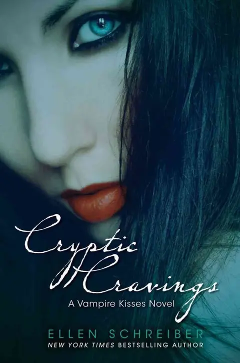 Cover of Vampire Kisses 8