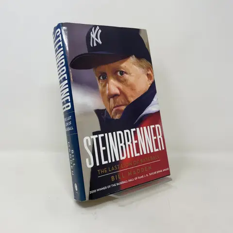 Cover of Steinbrenner
