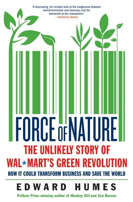 Cover of Force of Nature