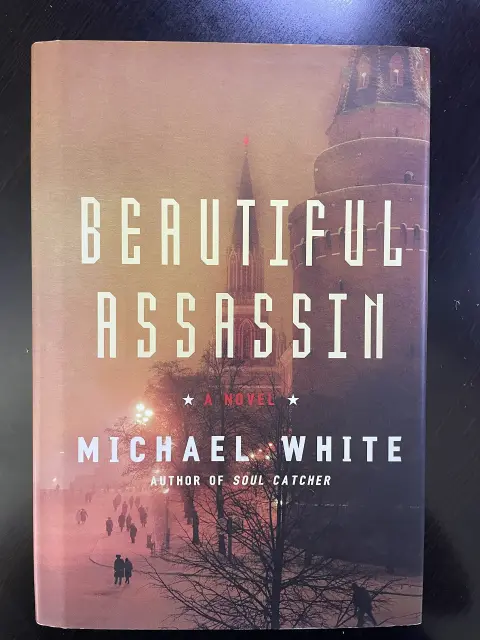 Cover of Beautiful Assassin