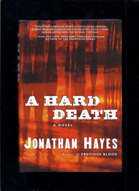 Cover of A Hard Death